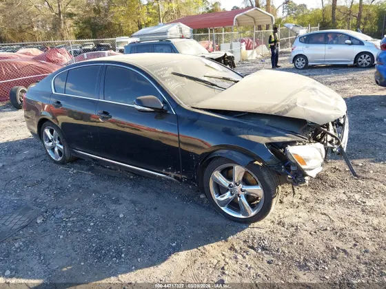 2008 Lexus GS 350