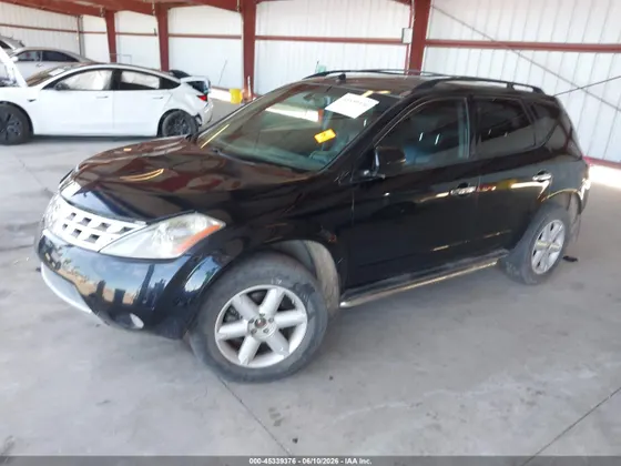 2004 Nissan Murano SL