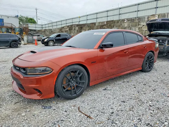 2023 Dodge Charger Scat Pack Widebody