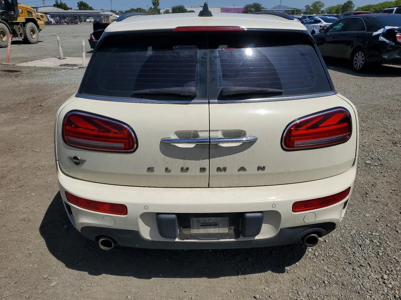 2022 MINI Clubman Cooper S
