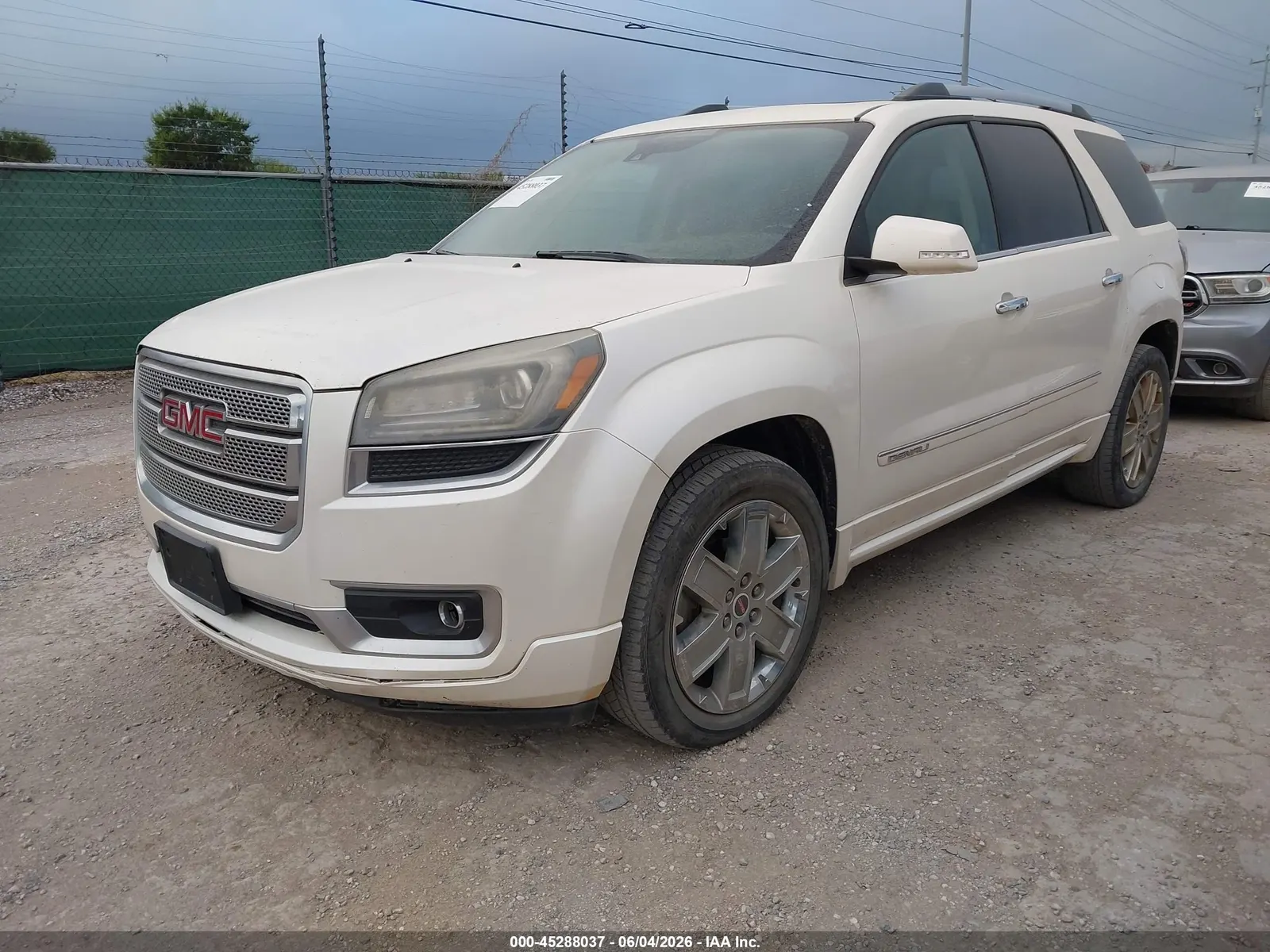 2015 GMC Acadia Denali