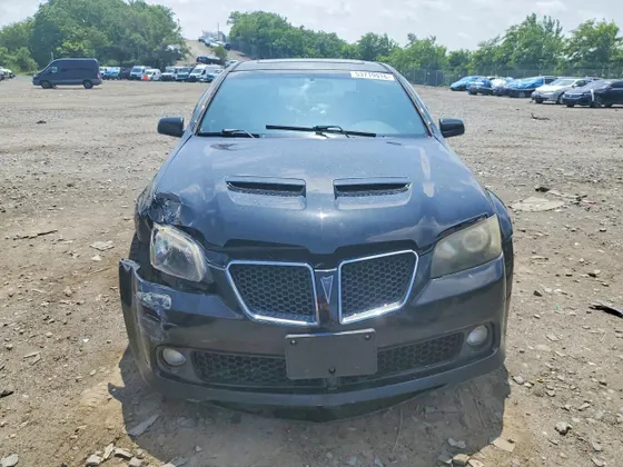 2009 Pontiac G8