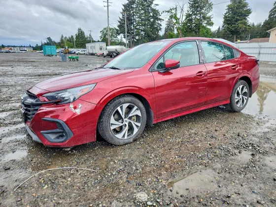 2023 Subaru Legacy Premium