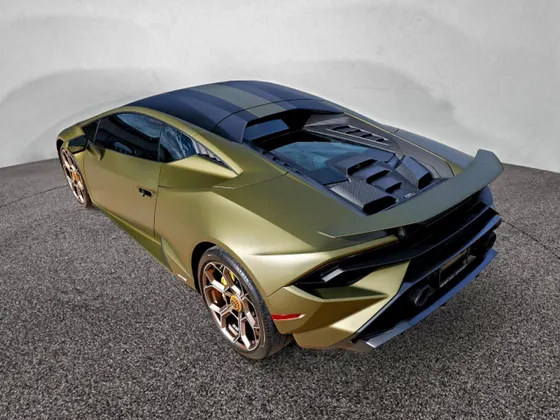 2023 Lamborghini Huracan Tecnica TECNICA
