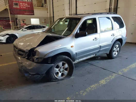 2001 Mazda Tribute LX