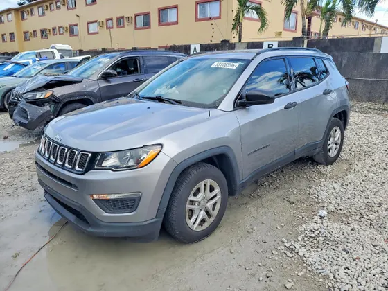 2018 Jeep Compass Sport