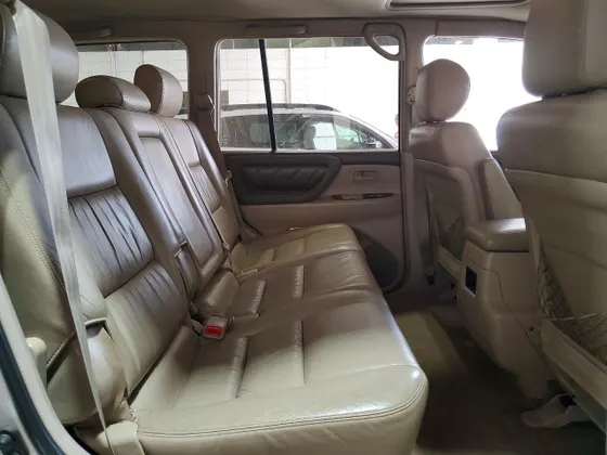 1998 Toyota Land Cruiser