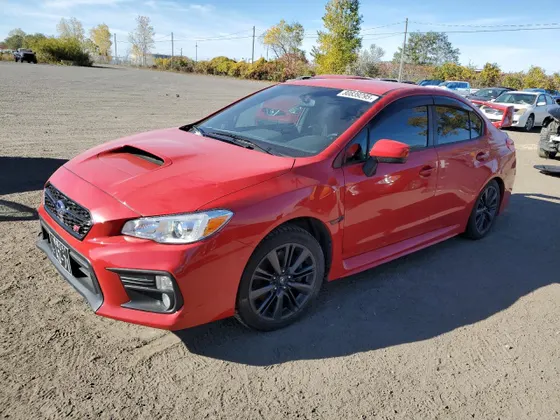 2021 Subaru WRX