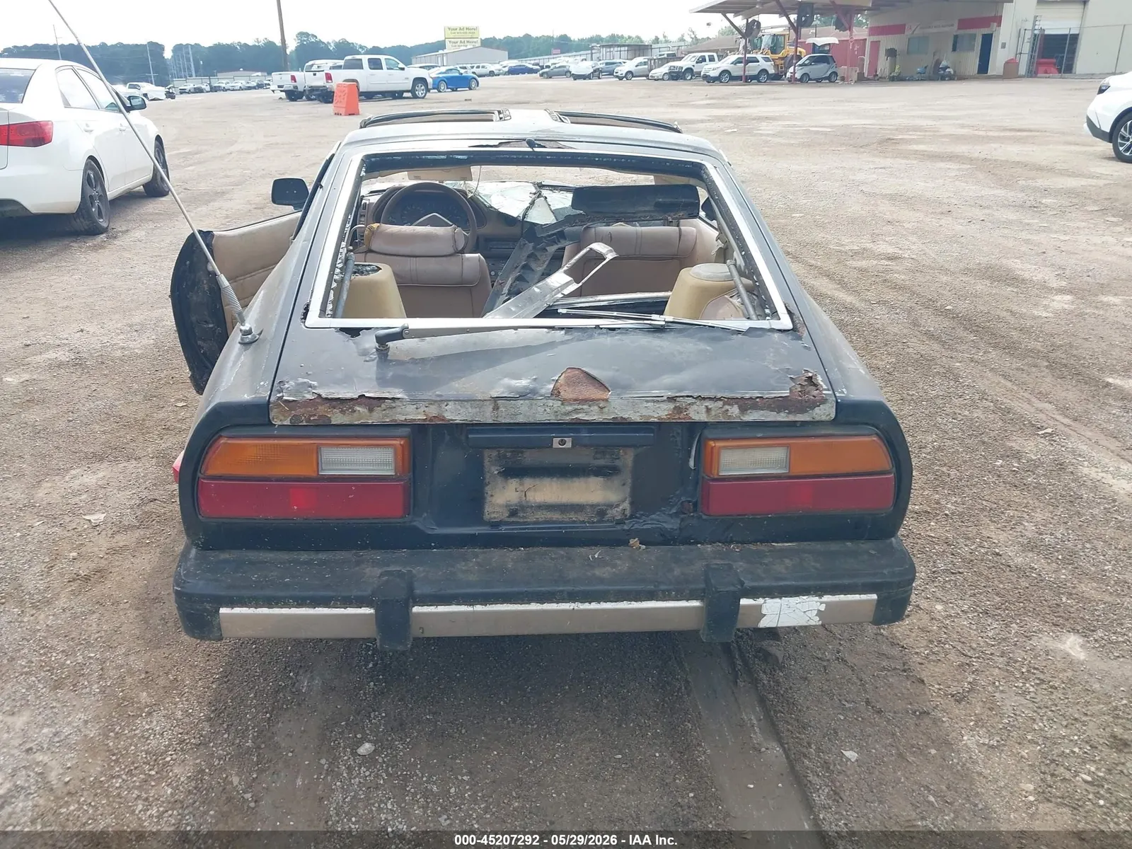 1981 Datsun 280ZX