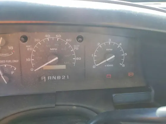 1995 Ford F-150 F150