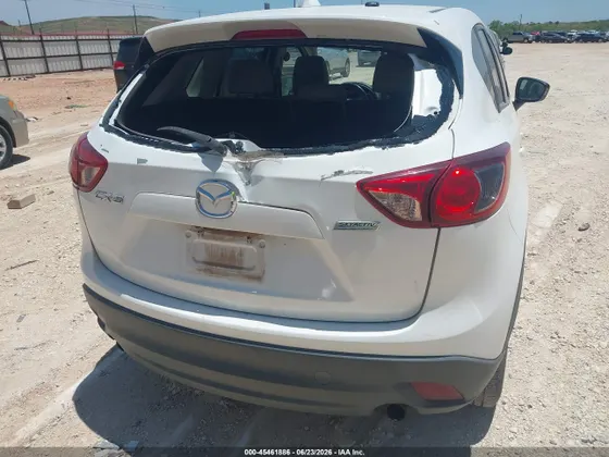 2015 Mazda CX-5 Touring