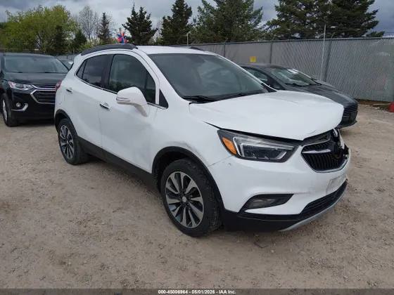 2019 Buick Encore Essence