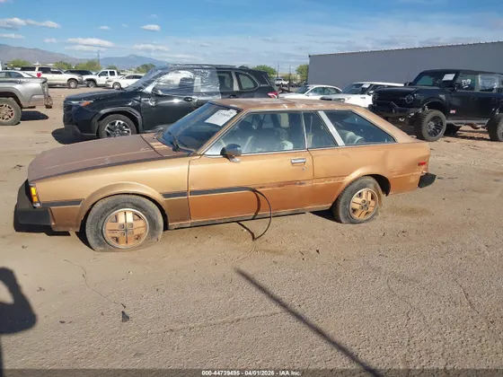 1980 Toyota Corolla