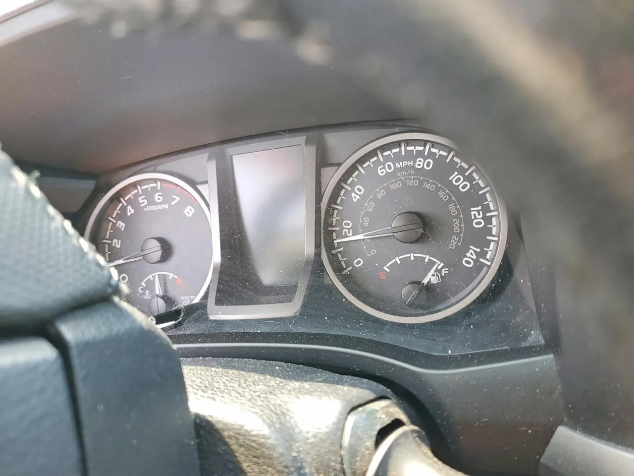 2019 Toyota Tacoma 4WD SR