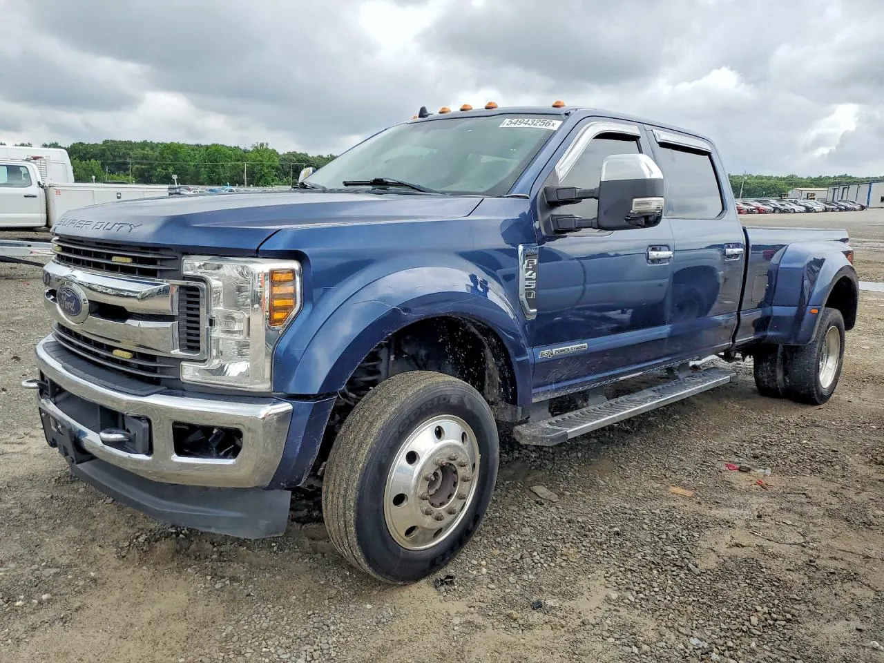 2019 Ford Super Duty F-450 DRW XL