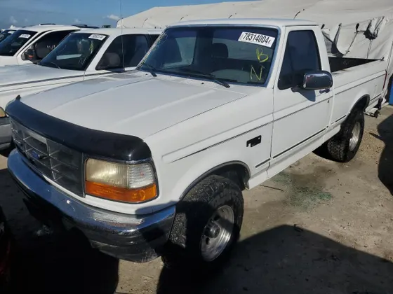 1995 Ford Pickup F150
