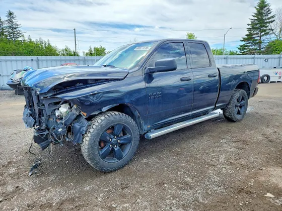 2018 Ram 1500 Express