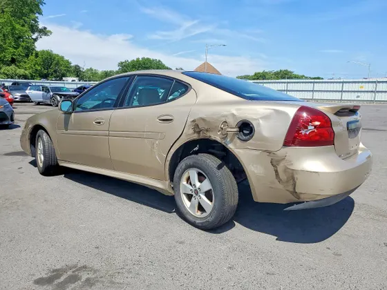 2005 Pontiac Grand Prix