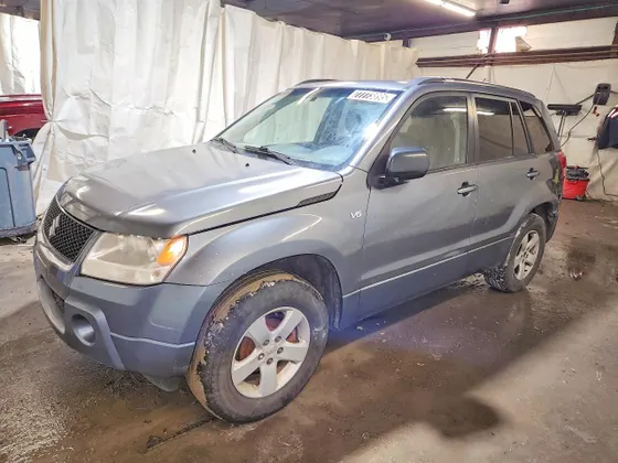 2006 Suzuki Grand Vitara Xsport
