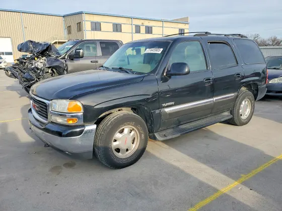 2002 GMC Yukon SLT