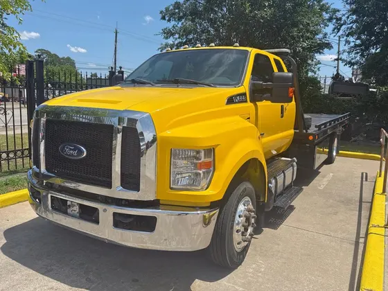 2019 Ford F-650 SUPER DUTY