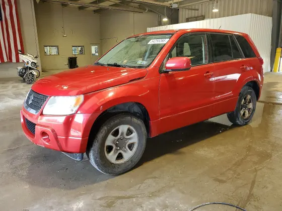 2011 Suzuki Grand Vitara Premium