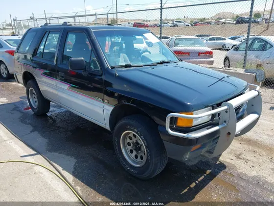 1993 Isuzu Rodeo LS