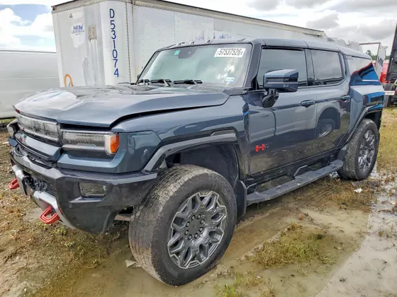 2025 GMC HUMMER EV SUV 2X