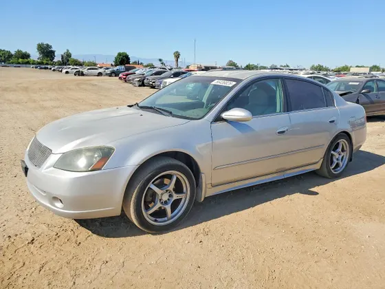 2006 Nissan Altima 2.5 S