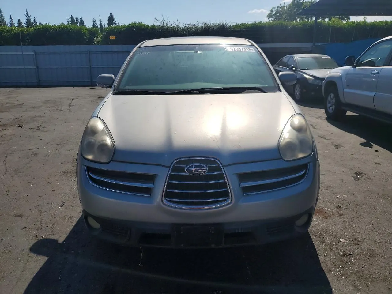2006 Subaru B9 Tribeca 7-Pass
