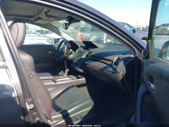 2016 Acura RDX Advance Pkg