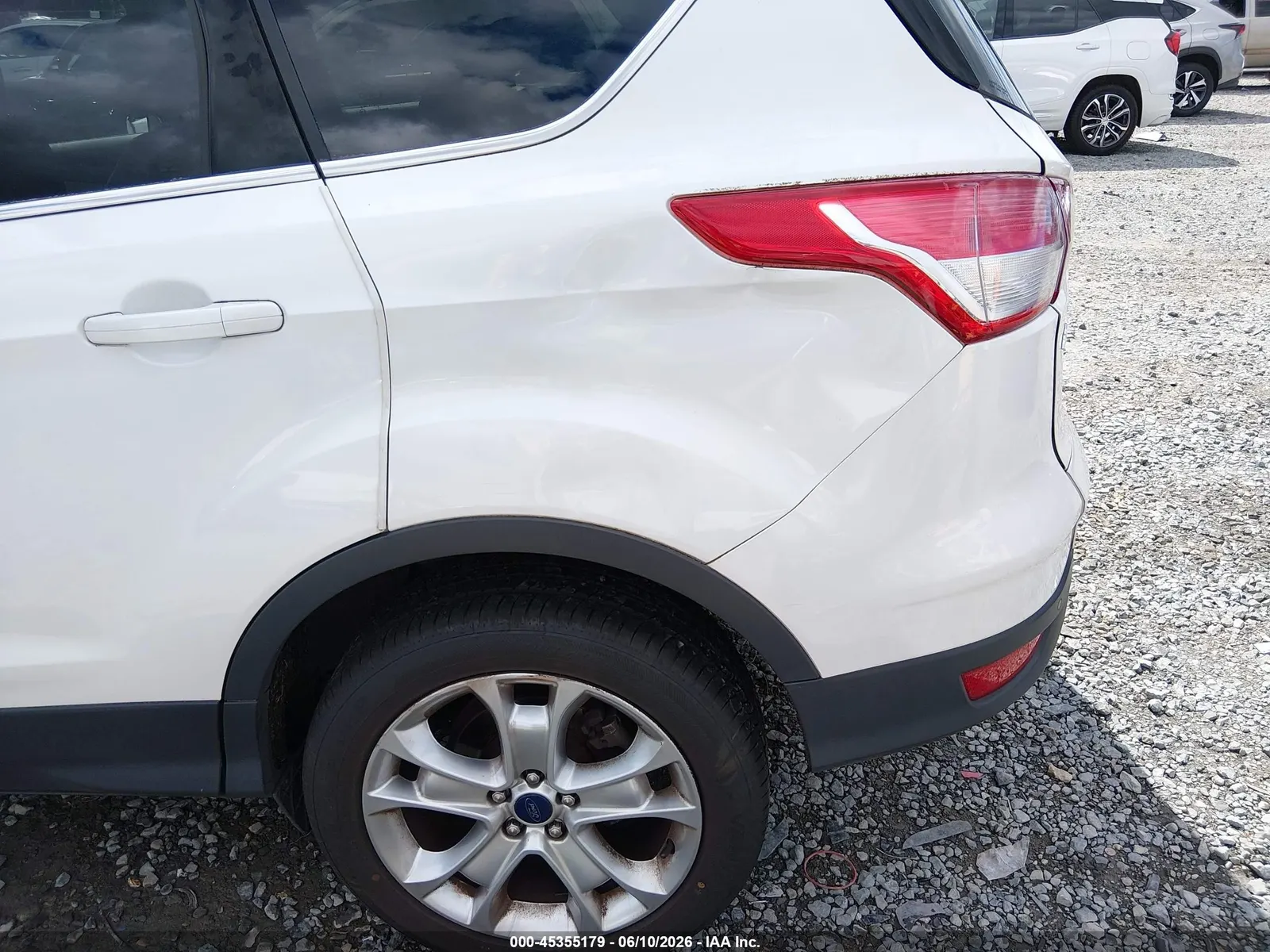 2015 Ford Escape Titanium