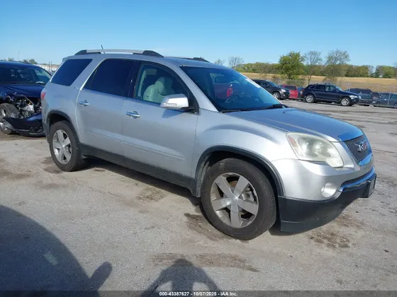 2012 GMC Acadia SLT1