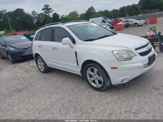 2013 Chevrolet Captiva Sport Fleet LTZ