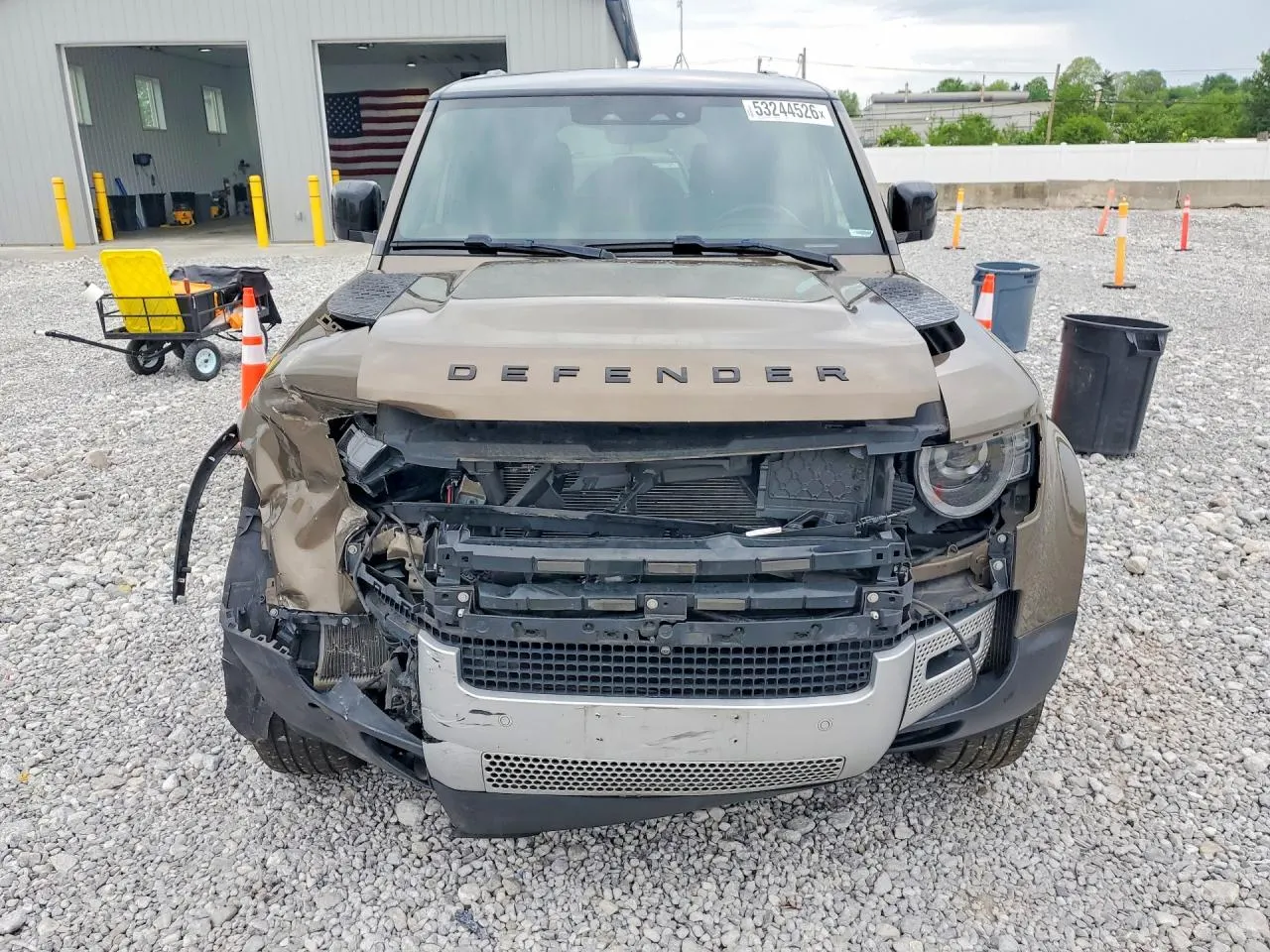 2023 Land Rover Defender S