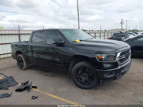 2022 Ram 1500 Big Horn