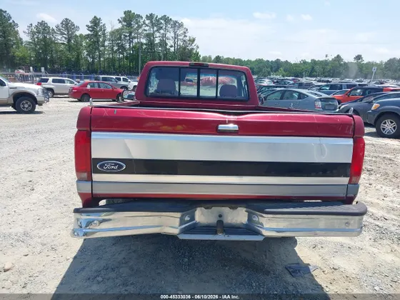 1995 Ford F-150