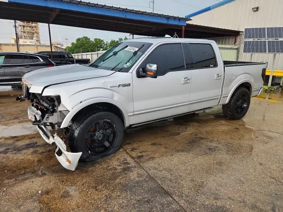 2012 Ford F-150 Lariat