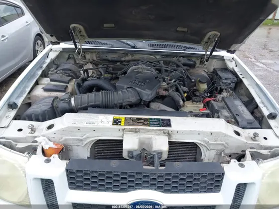 2003 Ford Explorer Sport Trac XLS