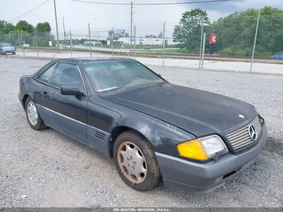 1993 Mercedes-Benz 300 SL