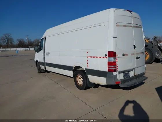 2011 Freightliner SPRINTER