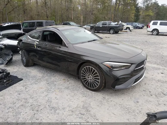 2024 Mercedes-Benz CLE CLE 300