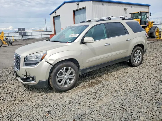 2015 GMC Acadia SLT