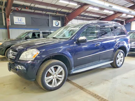 2010 Mercedes-Benz GL-Class GL 450