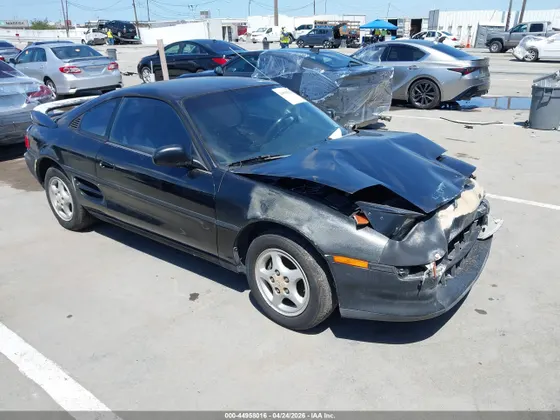 1991 Toyota MR2