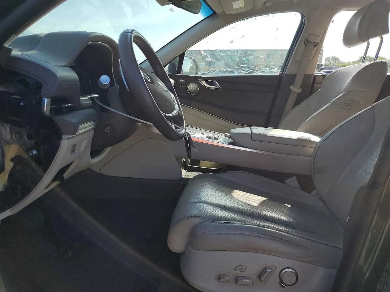 2021 Genesis GV80