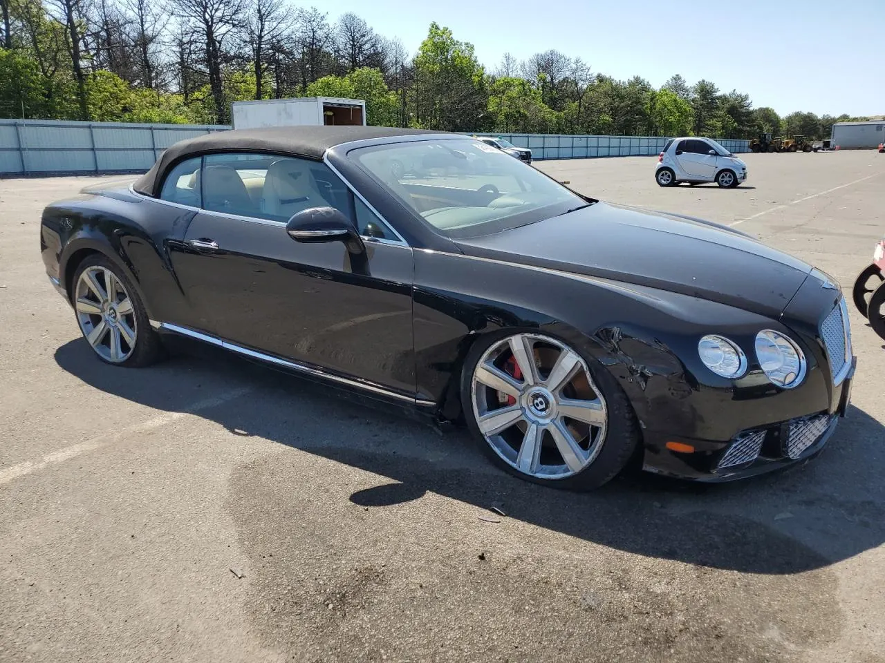 2013 Bentley Continental GT GTC