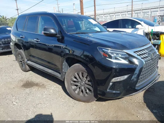 2021 Lexus GX GX 460 Premium