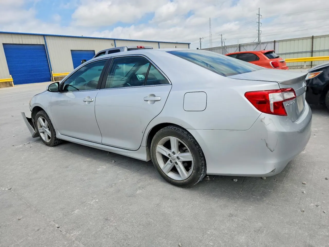 2013 Toyota Camry SE