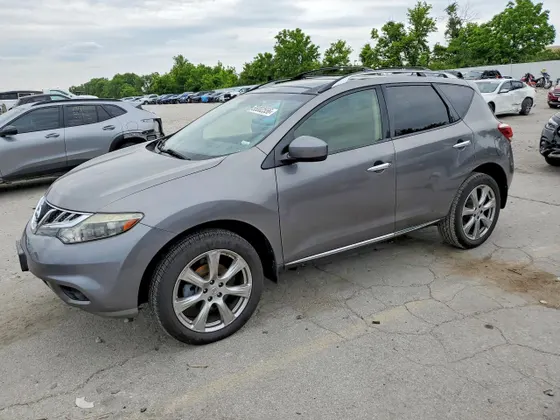 2013 Nissan Murano SV